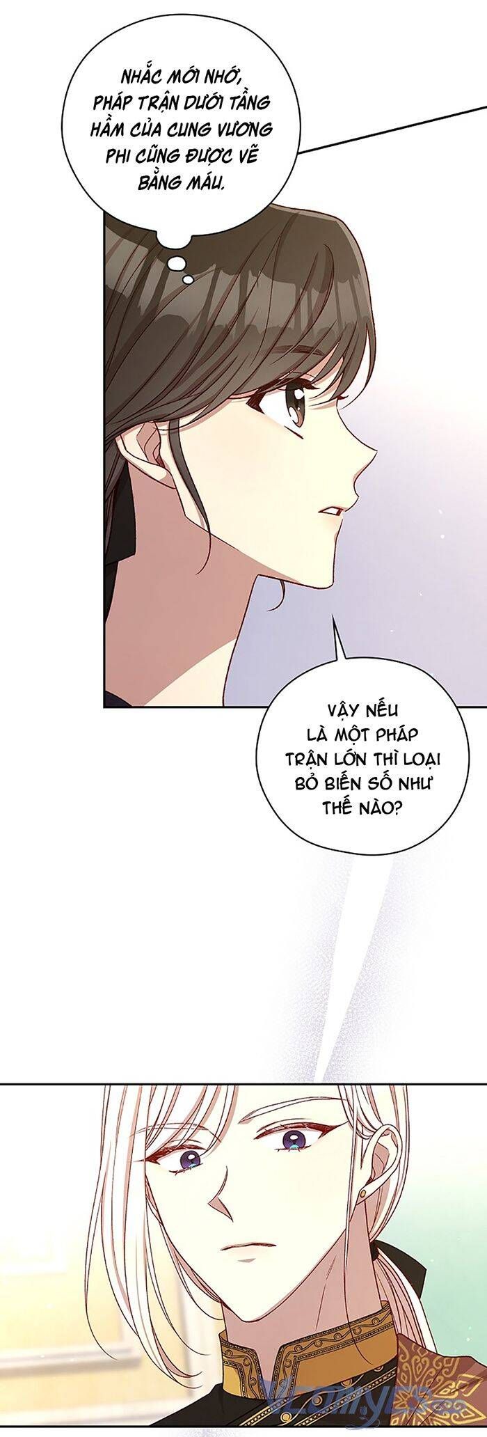 đọc truyện Bí Kíp Sinh Tồn Của Hầu Gái Chương 112 ảnh 12 tại Giả Dược