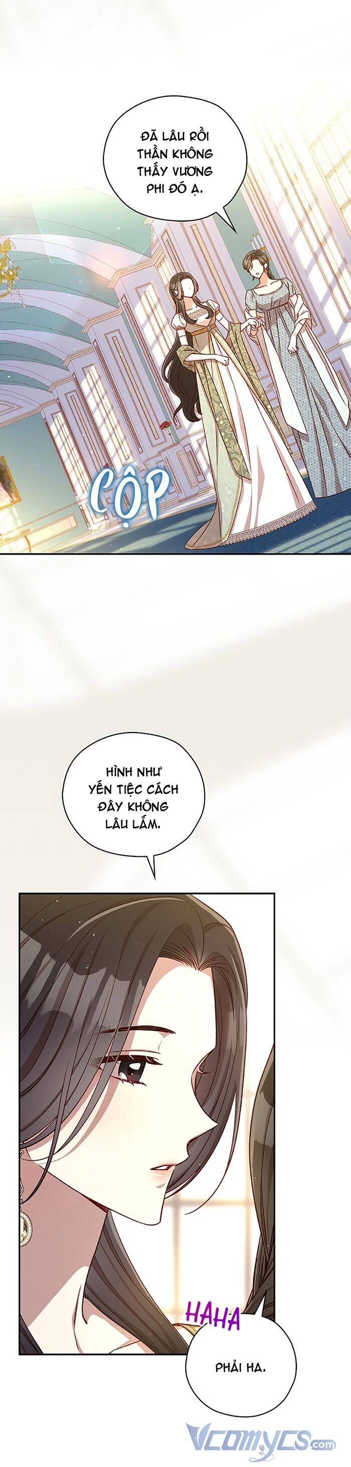 đọc truyện Bí Kíp Sinh Tồn Của Hầu Gái Chương 115 ảnh 25 tại Giả Dược
