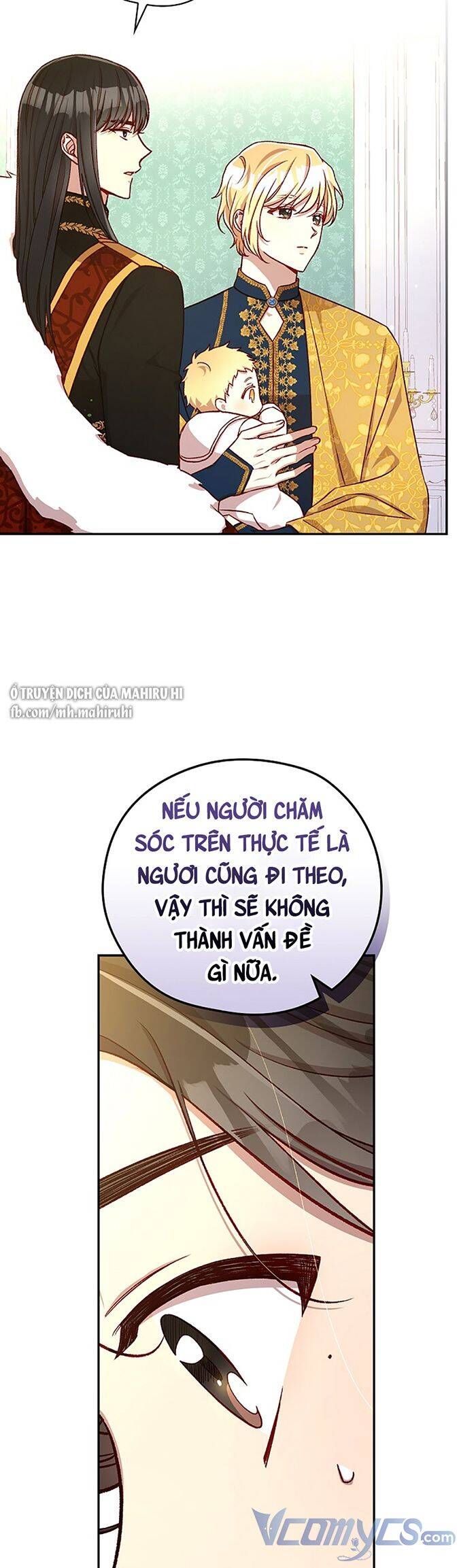 đọc truyện Bí Kíp Sinh Tồn Của Hầu Gái Chương 116 ảnh 16 tại Giả Dược