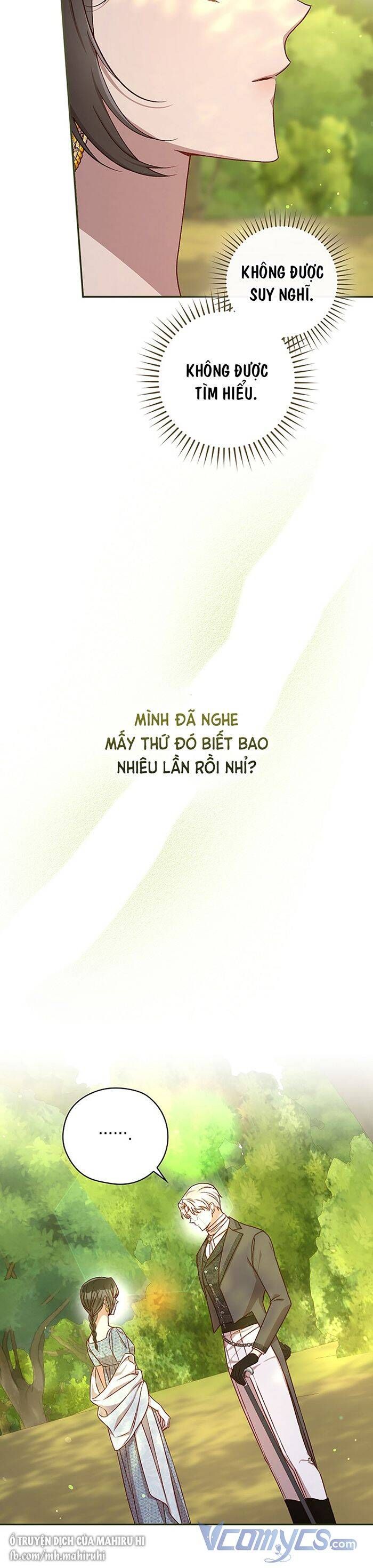 đọc truyện Bí Kíp Sinh Tồn Của Hầu Gái Chương 118 ảnh 24 tại Giả Dược