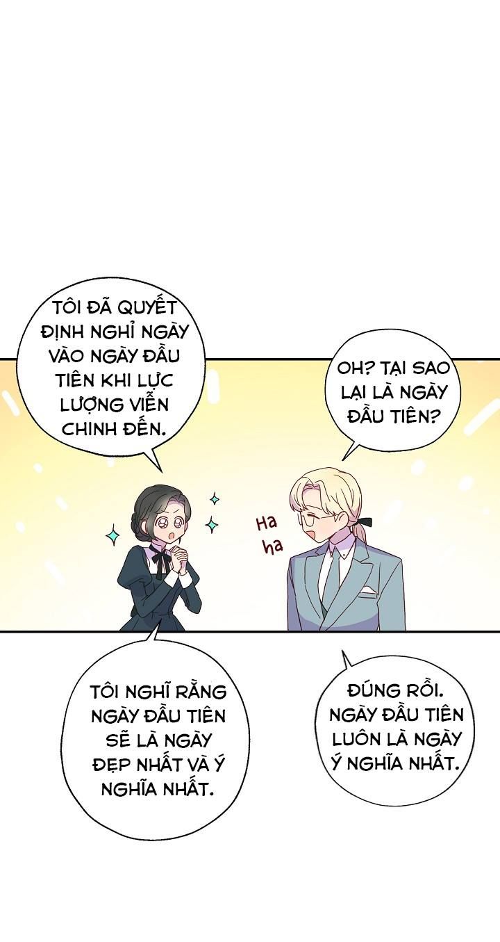 đọc truyện Bí Kíp Sinh Tồn Của Hầu Gái Chương 12 ảnh 22 tại Giả Dược