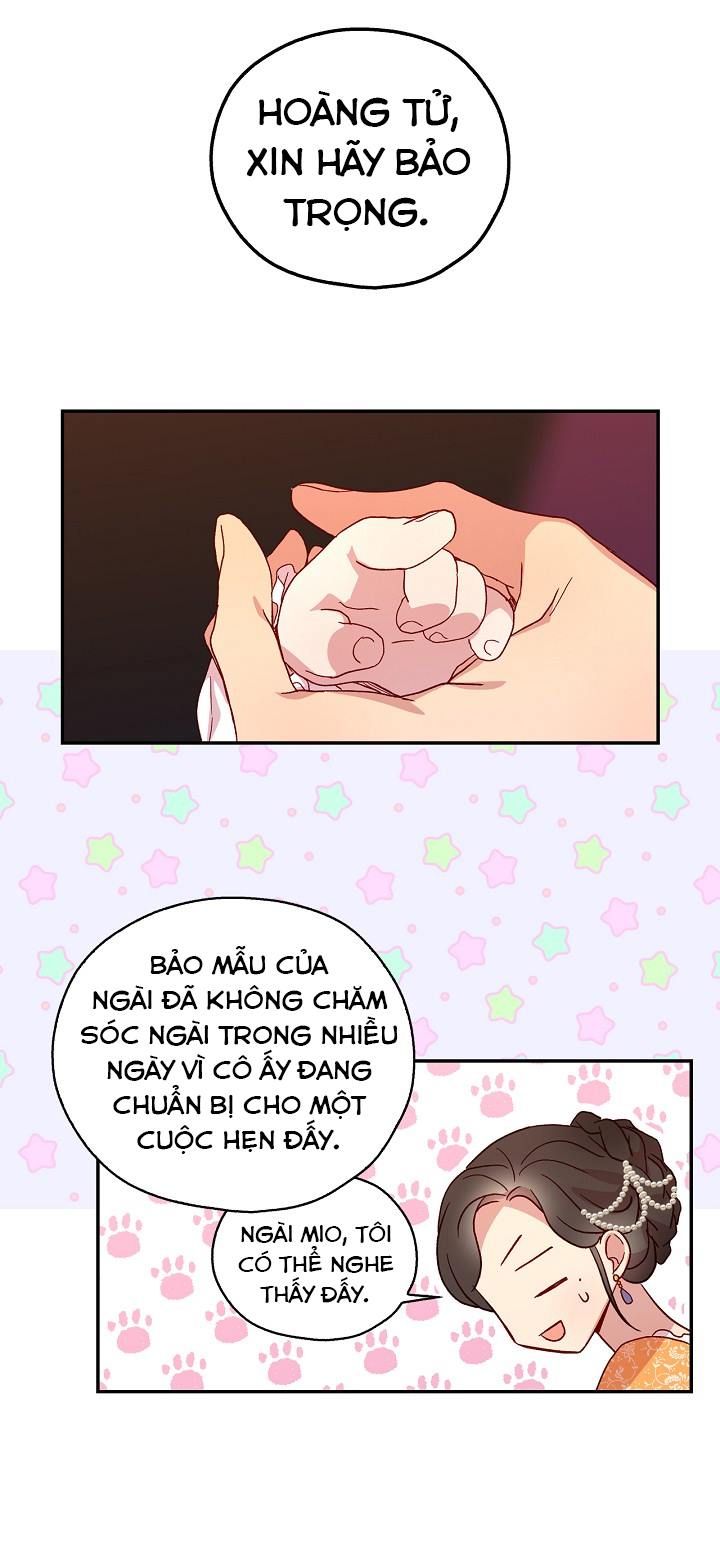 đọc truyện Bí Kíp Sinh Tồn Của Hầu Gái Chương 12 ảnh 49 tại Giả Dược