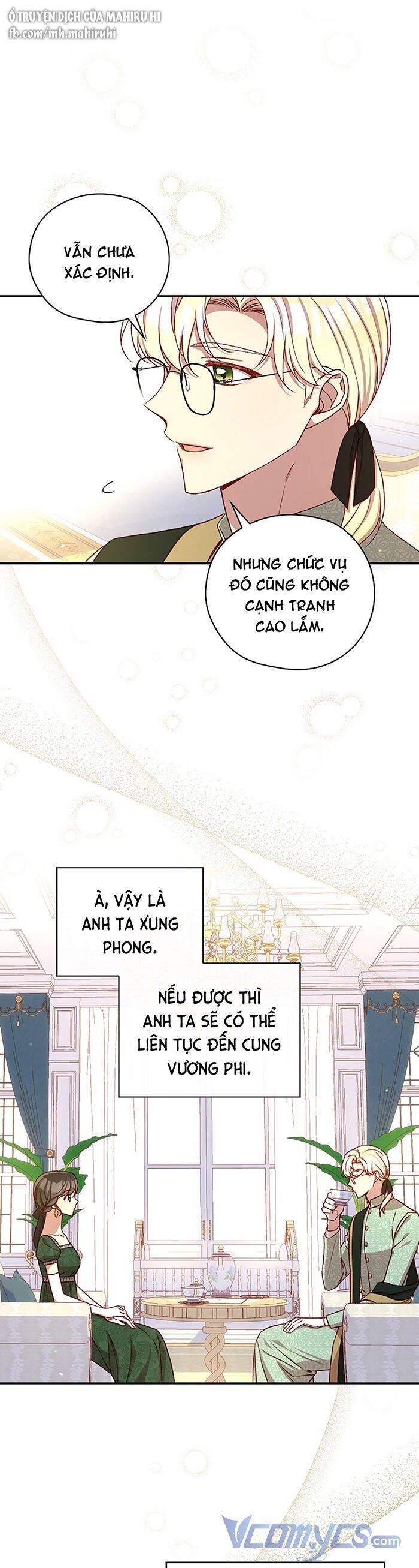 đọc truyện Bí Kíp Sinh Tồn Của Hầu Gái Chương 122 ảnh 28 tại Giả Dược