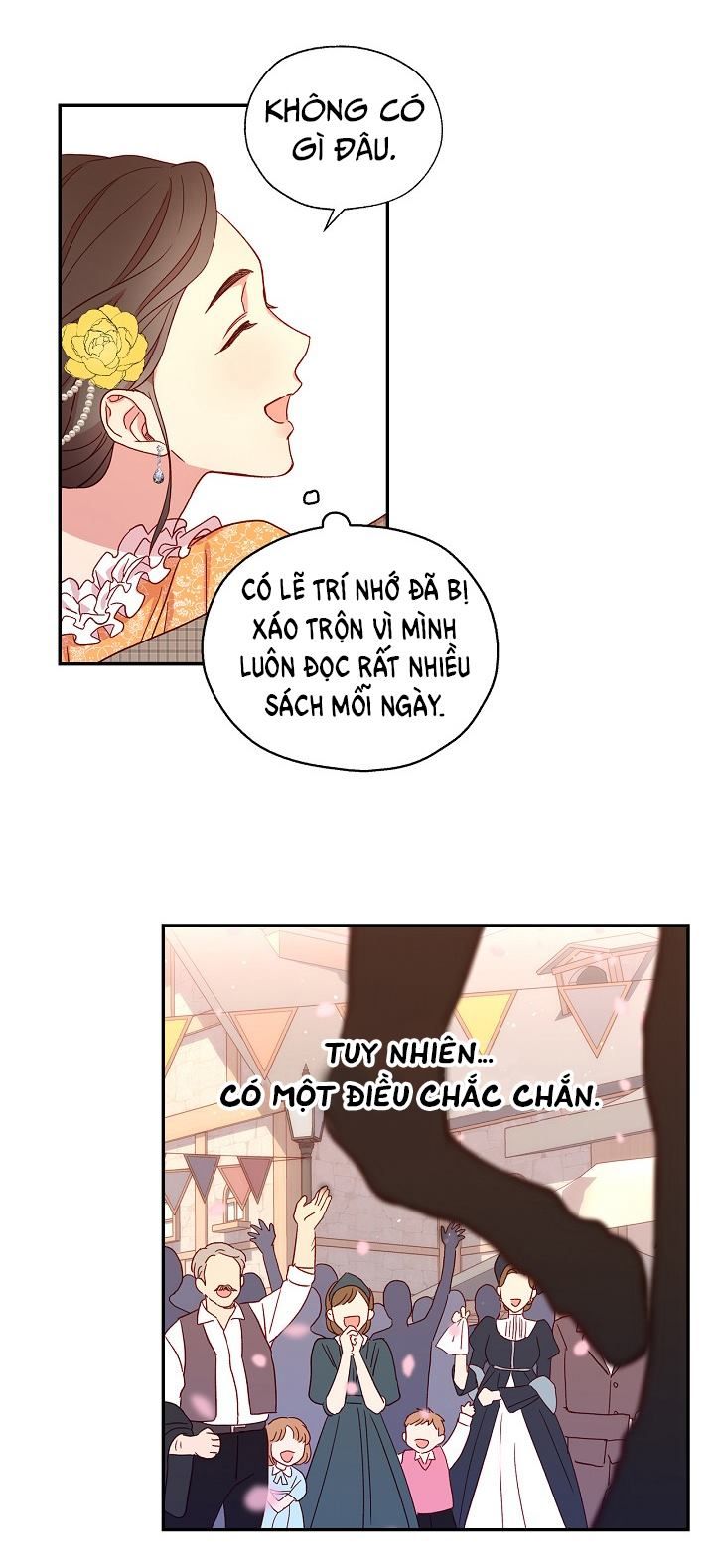 đọc truyện Bí Kíp Sinh Tồn Của Hầu Gái Chương 13 ảnh 41 tại Giả Dược