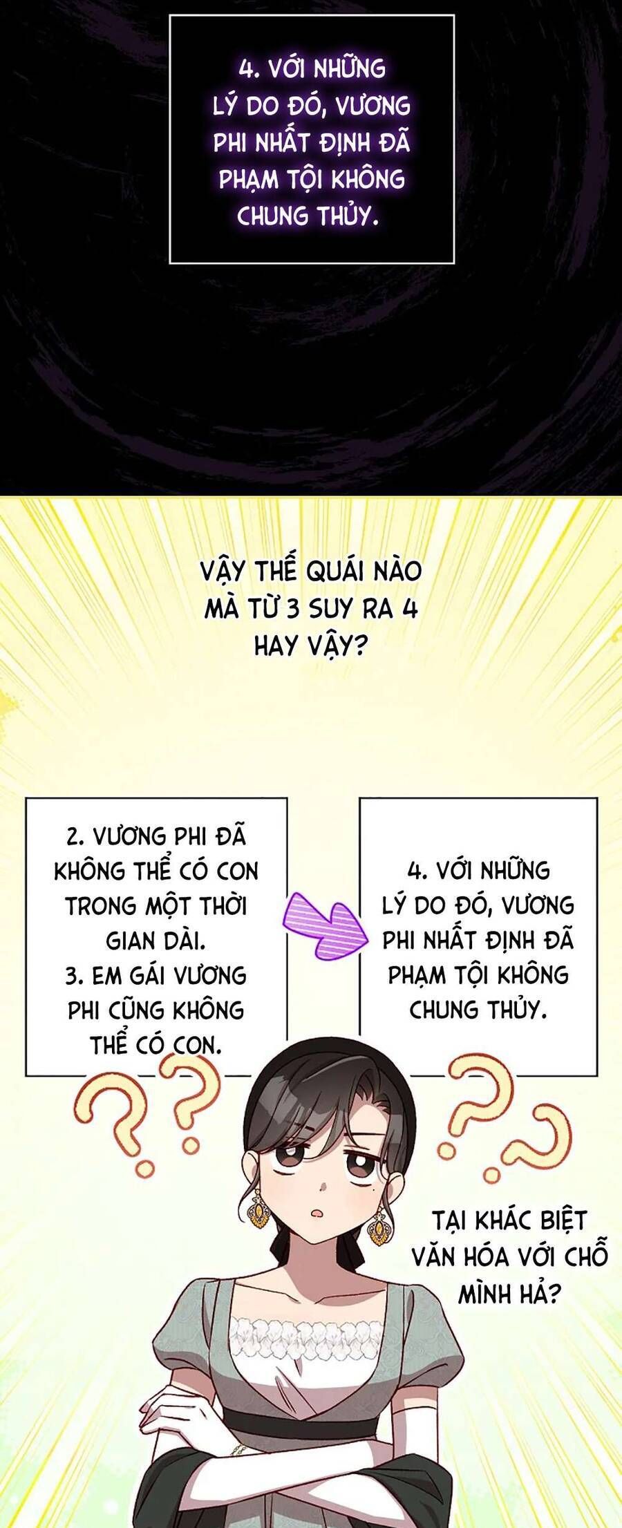 đọc truyện Bí Kíp Sinh Tồn Của Hầu Gái Chương 131 ảnh 49 tại Giả Dược