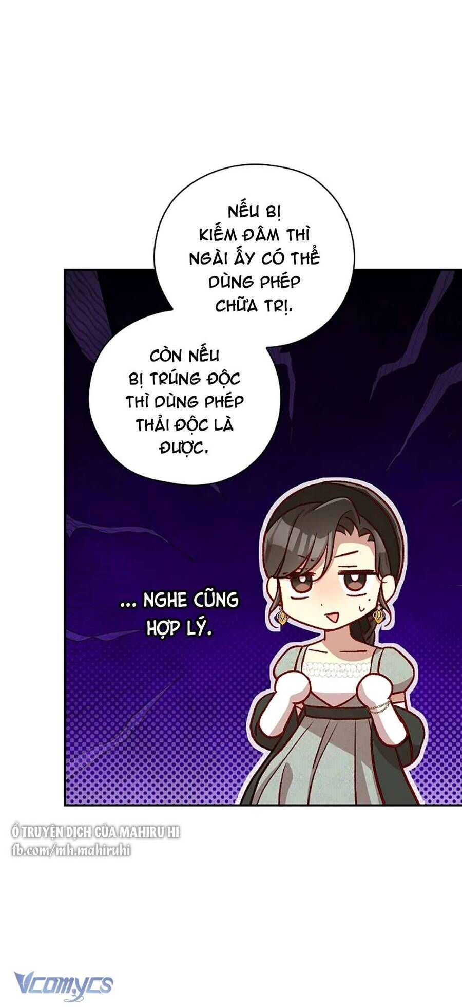 đọc truyện Bí Kíp Sinh Tồn Của Hầu Gái Chương 131 ảnh 58 tại Giả Dược