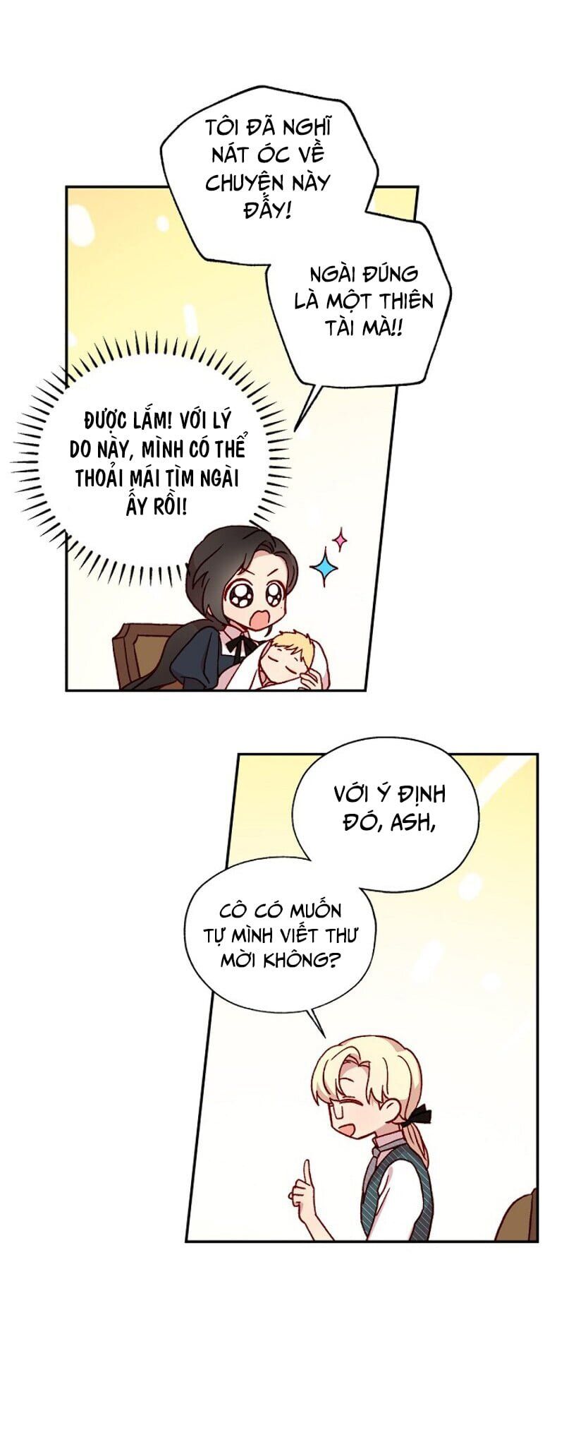 đọc truyện Bí Kíp Sinh Tồn Của Hầu Gái Chương 23 ảnh 37 tại Giả Dược