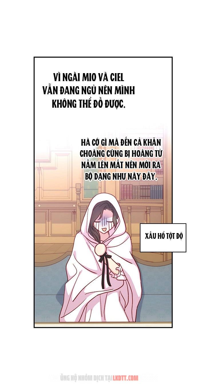 đọc truyện Bí Kíp Sinh Tồn Của Hầu Gái Chương 35.1 ảnh 10 tại Giả Dược