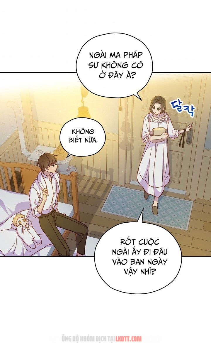 đọc truyện Bí Kíp Sinh Tồn Của Hầu Gái Chương 35.2 ảnh 8 tại Giả Dược