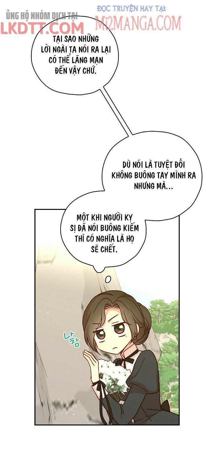 đọc truyện Bí Kíp Sinh Tồn Của Hầu Gái Chương 44.5 ảnh 3 tại Giả Dược