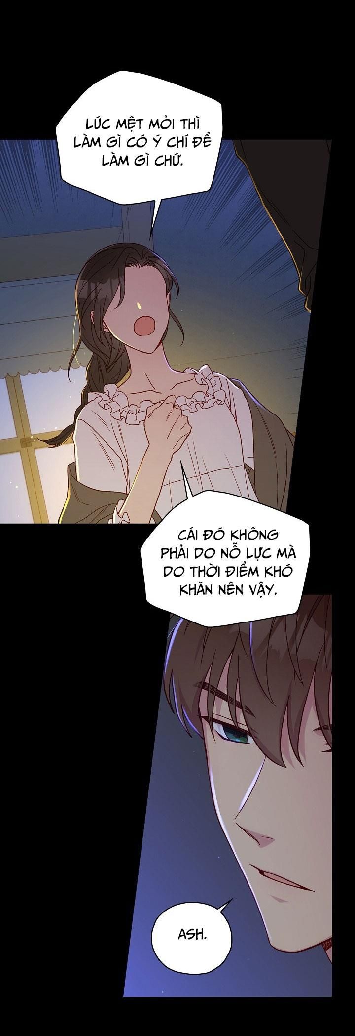 đọc truyện Bí Kíp Sinh Tồn Của Hầu Gái Chương 50.5 ảnh 4 tại Giả Dược