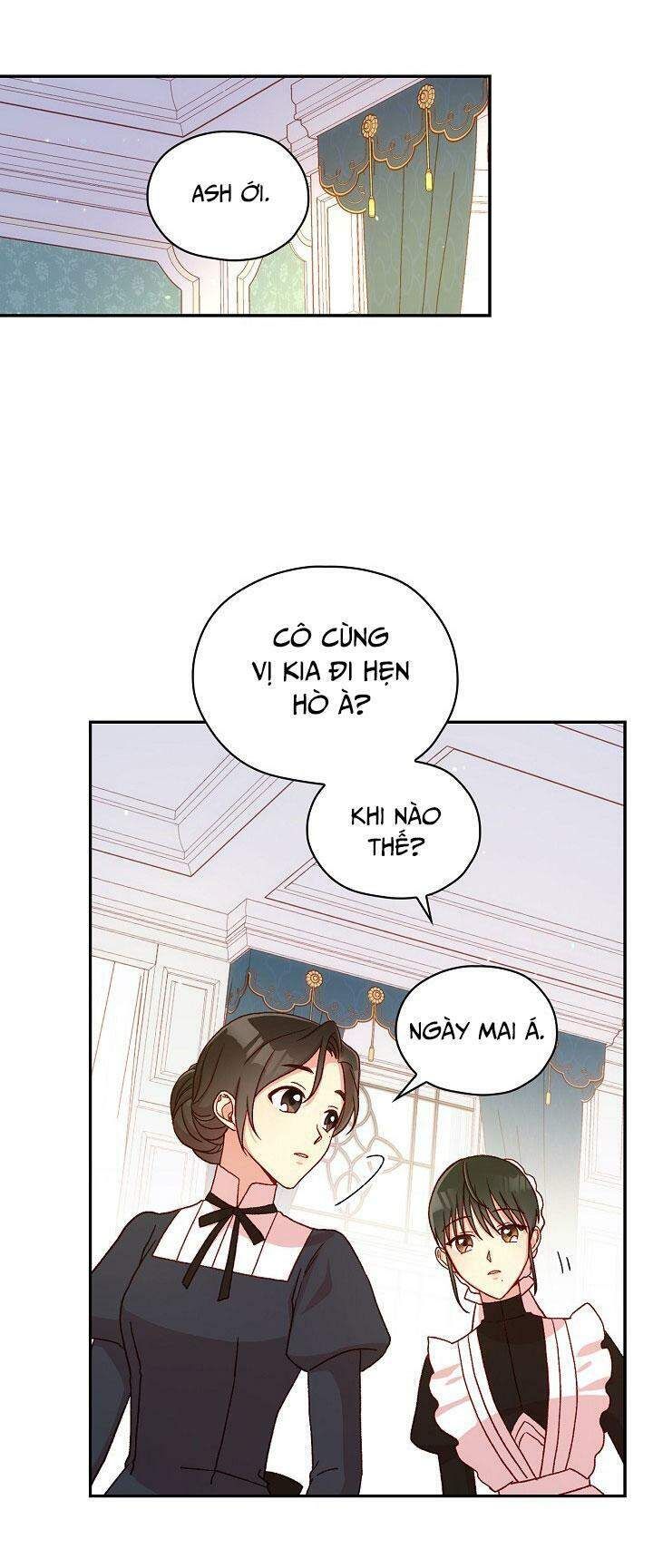 đọc truyện Bí Kíp Sinh Tồn Của Hầu Gái Chương 54 ảnh 16 tại Giả Dược