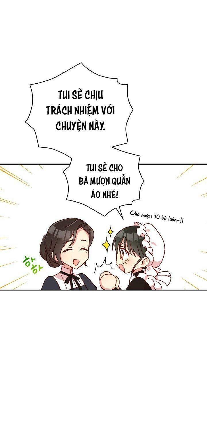 đọc truyện Bí Kíp Sinh Tồn Của Hầu Gái Chương 54 ảnh 19 tại Giả Dược