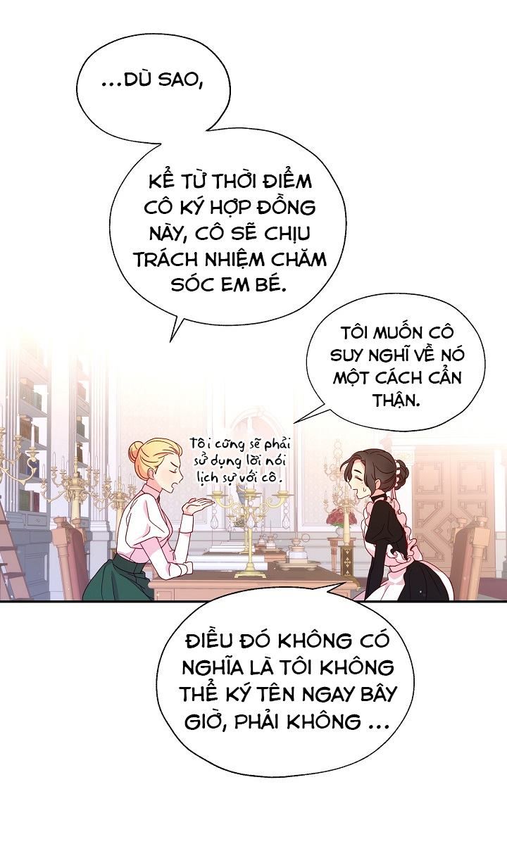 đọc truyện Bí Kíp Sinh Tồn Của Hầu Gái Chương 6 ảnh 55 tại Giả Dược