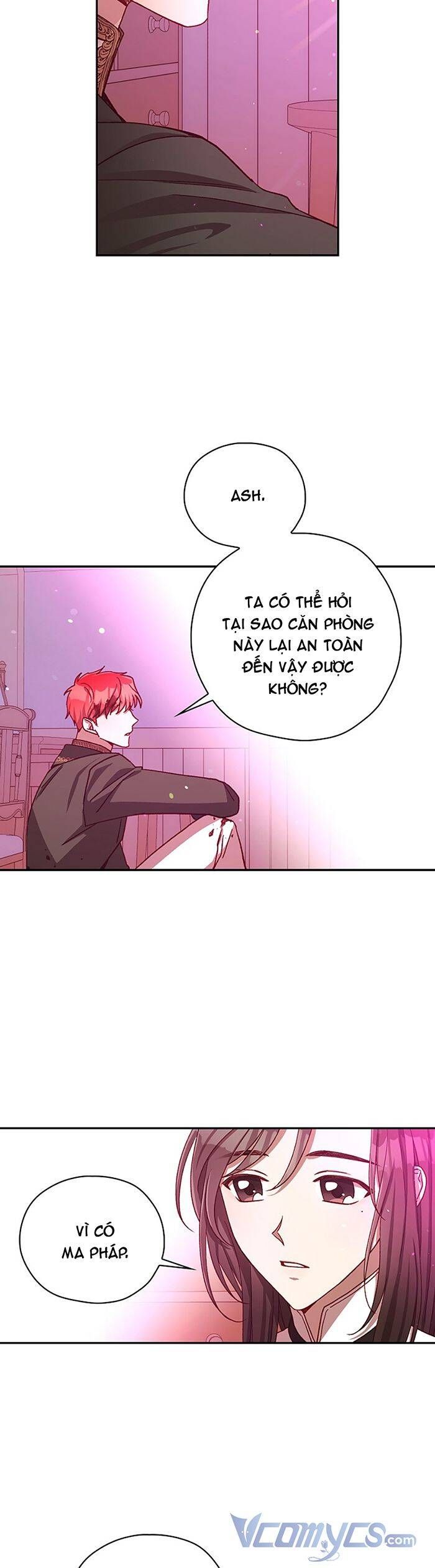 đọc truyện Bí Kíp Sinh Tồn Của Hầu Gái Chương 64 ảnh 11 tại Giả Dược