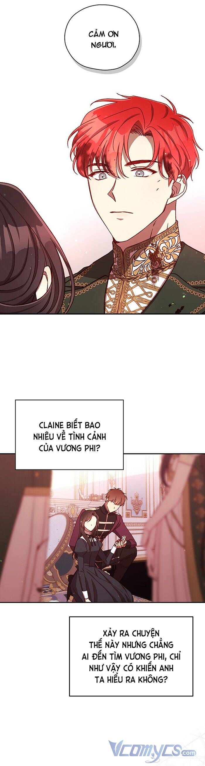 đọc truyện Bí Kíp Sinh Tồn Của Hầu Gái Chương 67 ảnh 6 tại Giả Dược