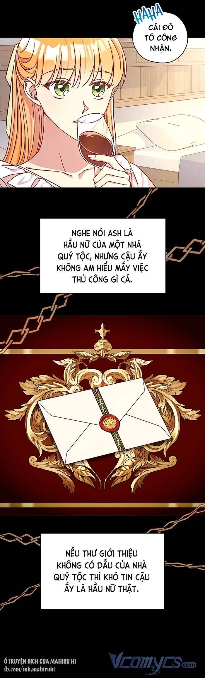 đọc truyện Bí Kíp Sinh Tồn Của Hầu Gái Chương 78 ảnh 18 tại Giả Dược