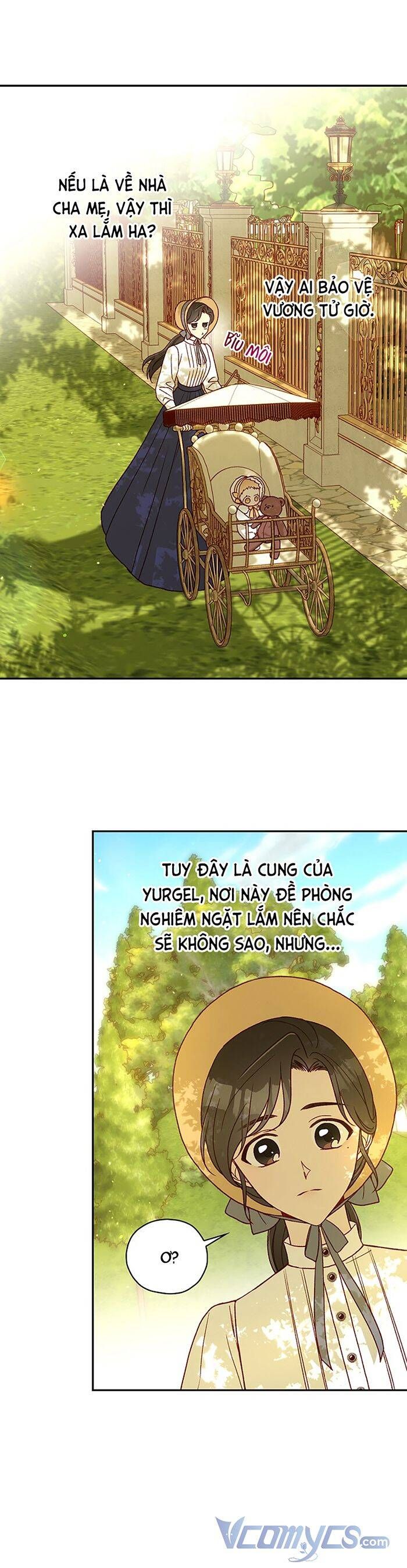 đọc truyện Bí Kíp Sinh Tồn Của Hầu Gái Chương 79 ảnh 9 tại Giả Dược