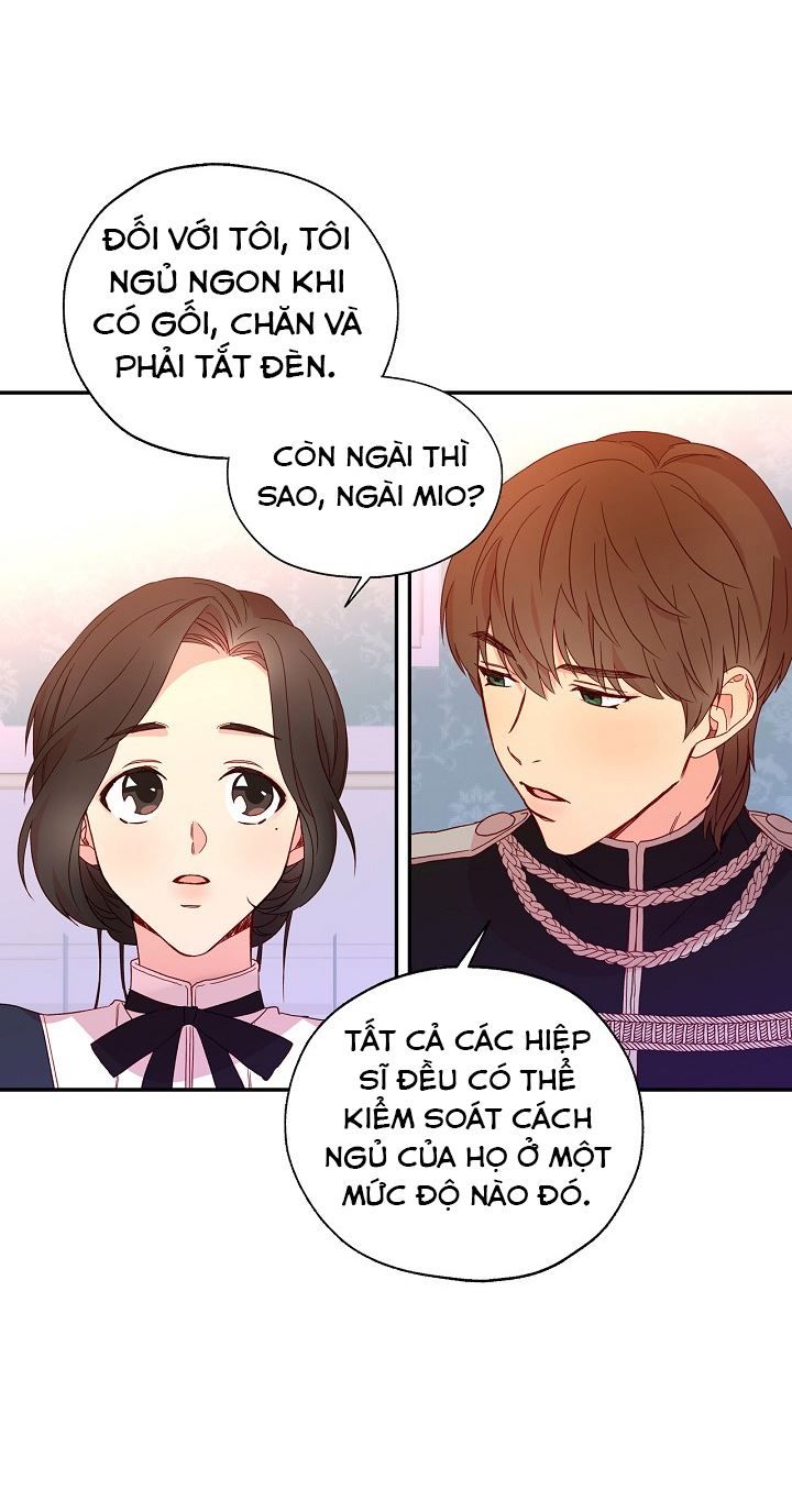 đọc truyện Bí Kíp Sinh Tồn Của Hầu Gái Chương 8 ảnh 37 tại Giả Dược