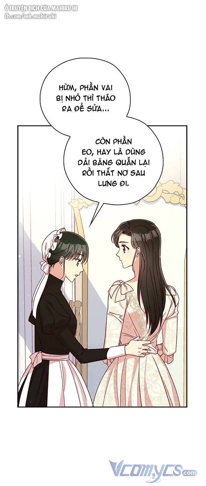đọc truyện Bí Kíp Sinh Tồn Của Hầu Gái Chương 80 ảnh 8 tại Giả Dược
