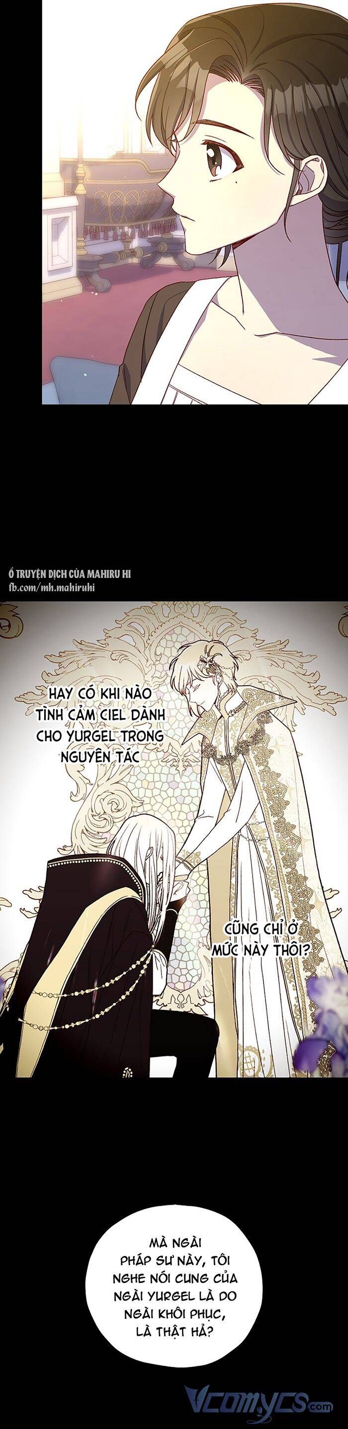 đọc truyện Bí Kíp Sinh Tồn Của Hầu Gái Chương 81 ảnh 17 tại Giả Dược