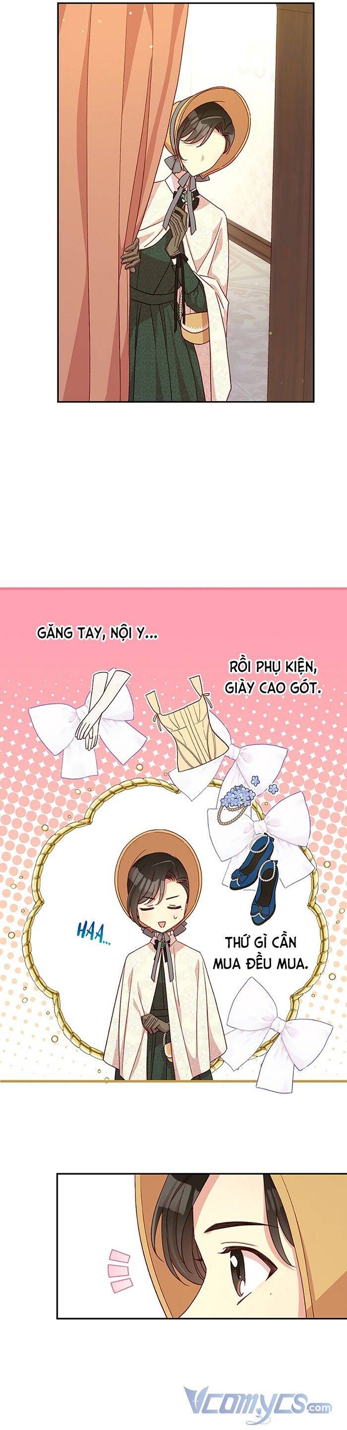 đọc truyện Bí Kíp Sinh Tồn Của Hầu Gái Chương 83 ảnh 12 tại Giả Dược