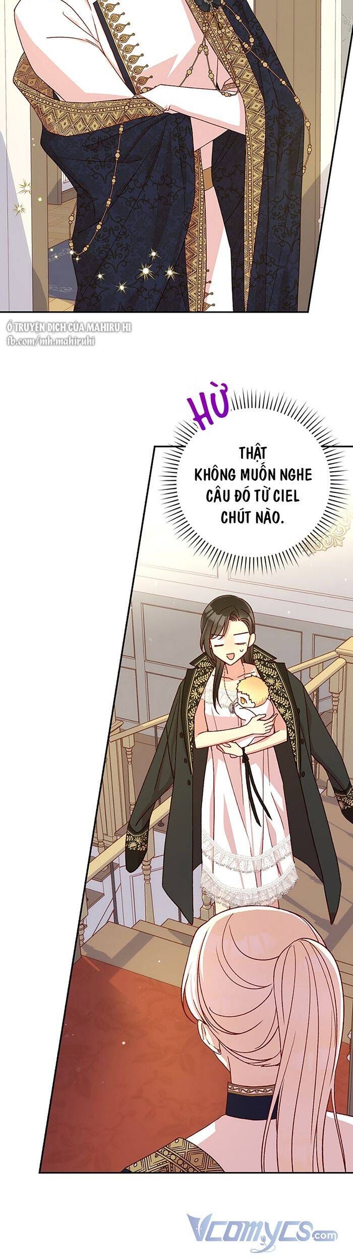 đọc truyện Bí Kíp Sinh Tồn Của Hầu Gái Chương 85 ảnh 18 tại Giả Dược