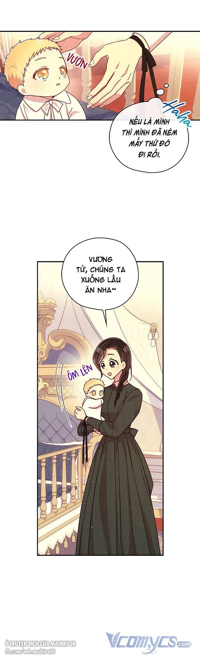 đọc truyện Bí Kíp Sinh Tồn Của Hầu Gái Chương 86 ảnh 7 tại Giả Dược