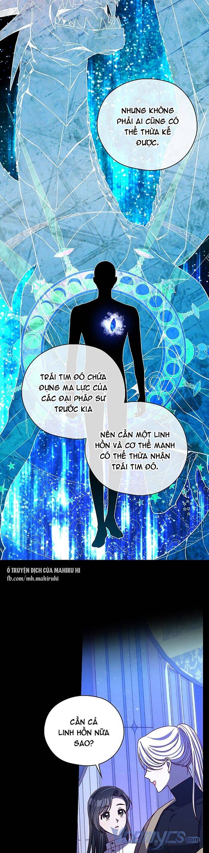 đọc truyện Bí Kíp Sinh Tồn Của Hầu Gái Chương 91 ảnh 7 tại Giả Dược