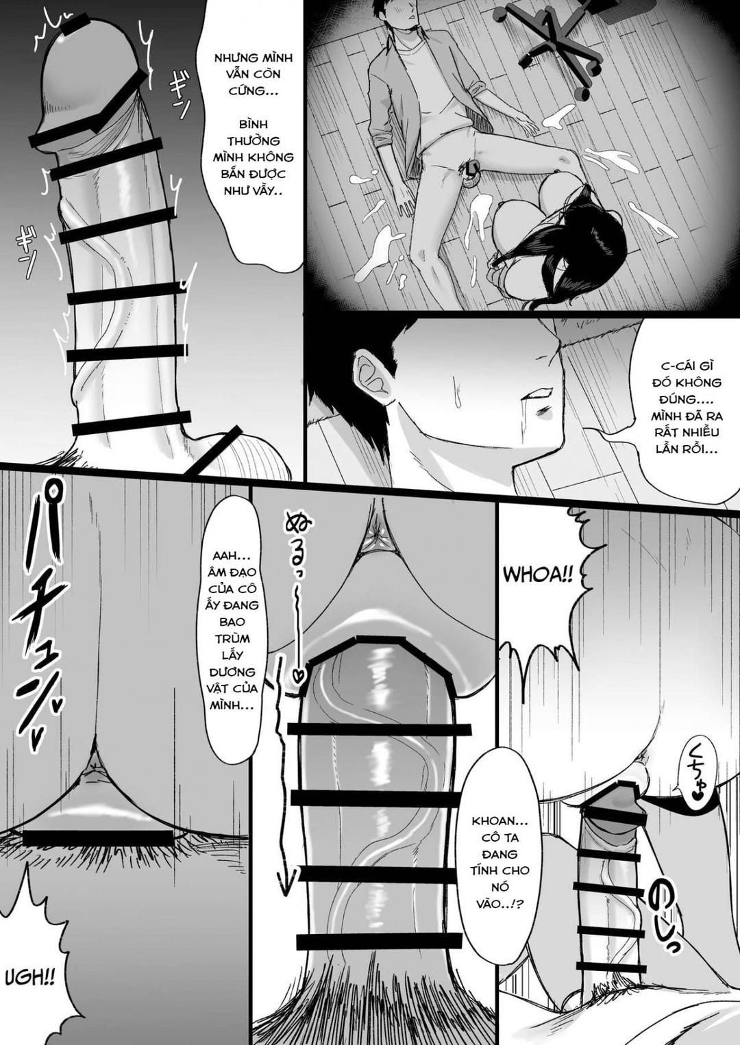 đọc truyện Bị Ma Nữ Vắt Cạn Đến Giọt Cuối Cùng Oneshot ảnh 23 tại Thiên Thai Truyện