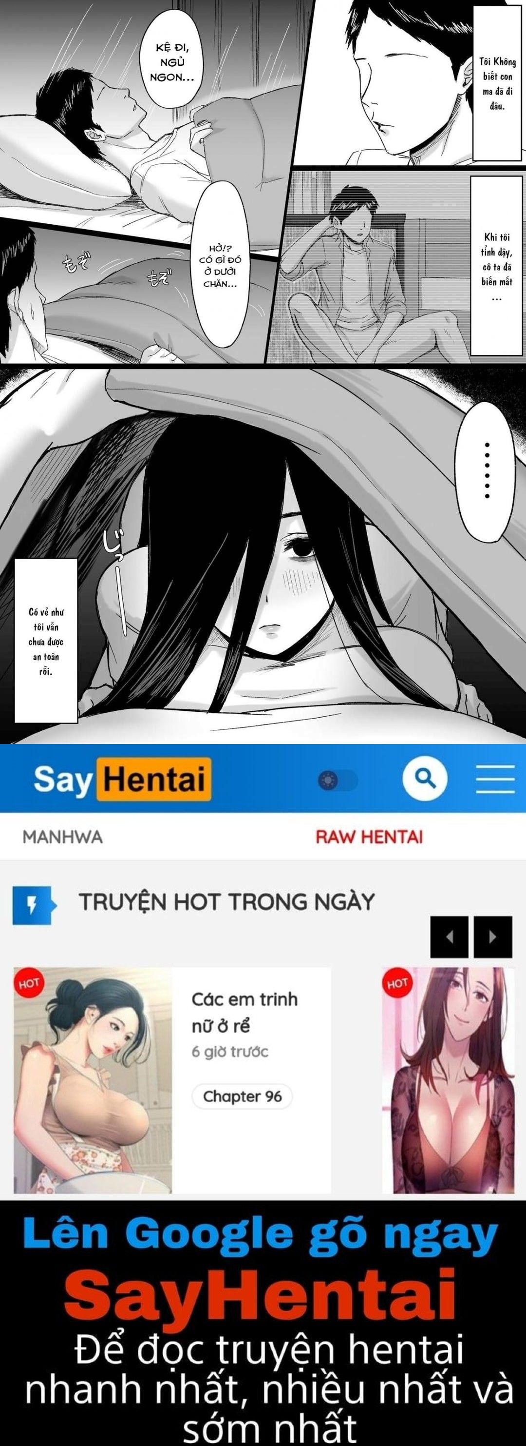 đọc truyện Bị Ma Nữ Vắt Cạn Đến Giọt Cuối Cùng Oneshot ảnh 35 tại Thiên Thai Truyện