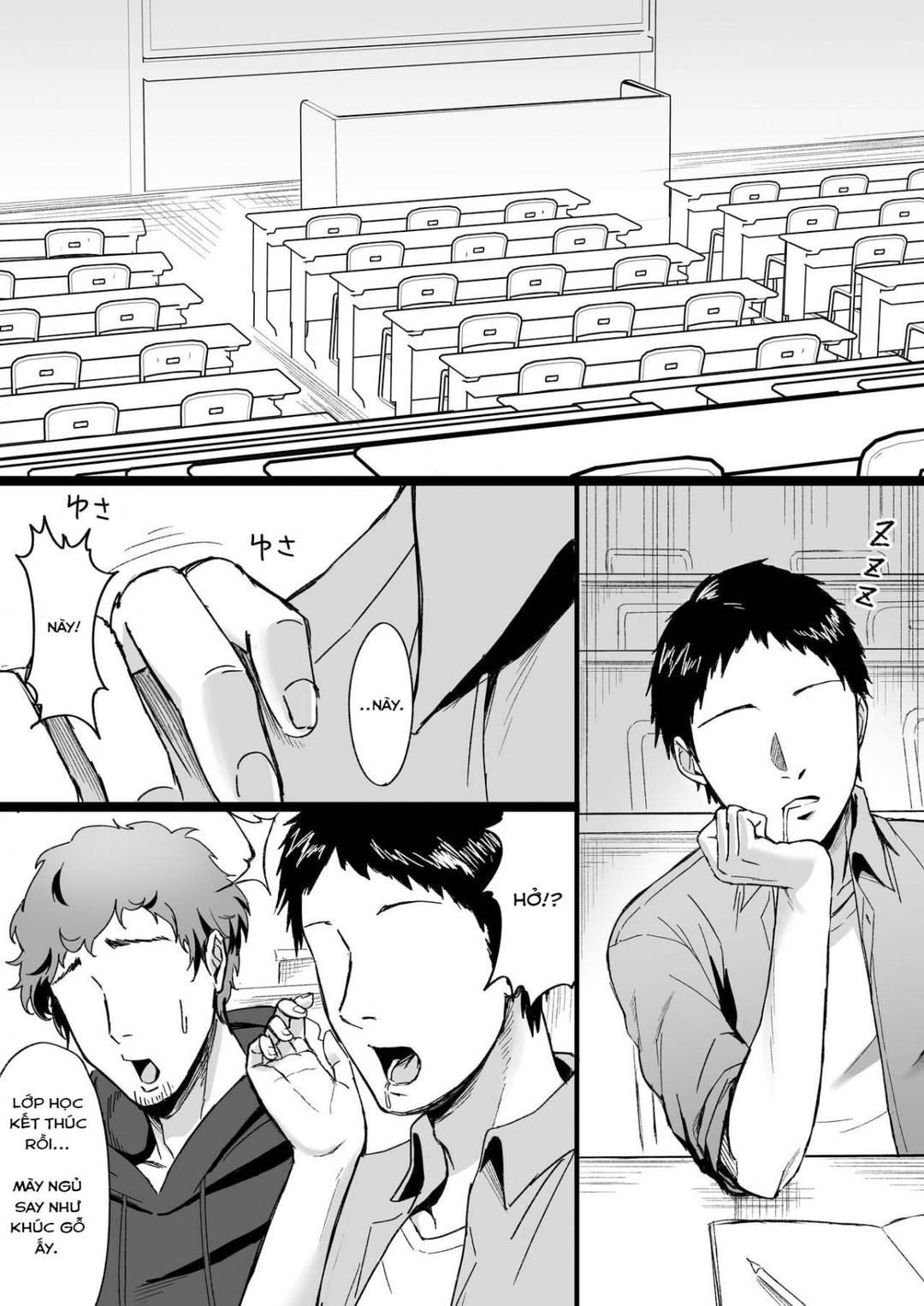 đọc truyện Bị Ma Nữ Vắt Cạn Đến Giọt Cuối Cùng Oneshot ảnh 6 tại Thiên Thai Truyện