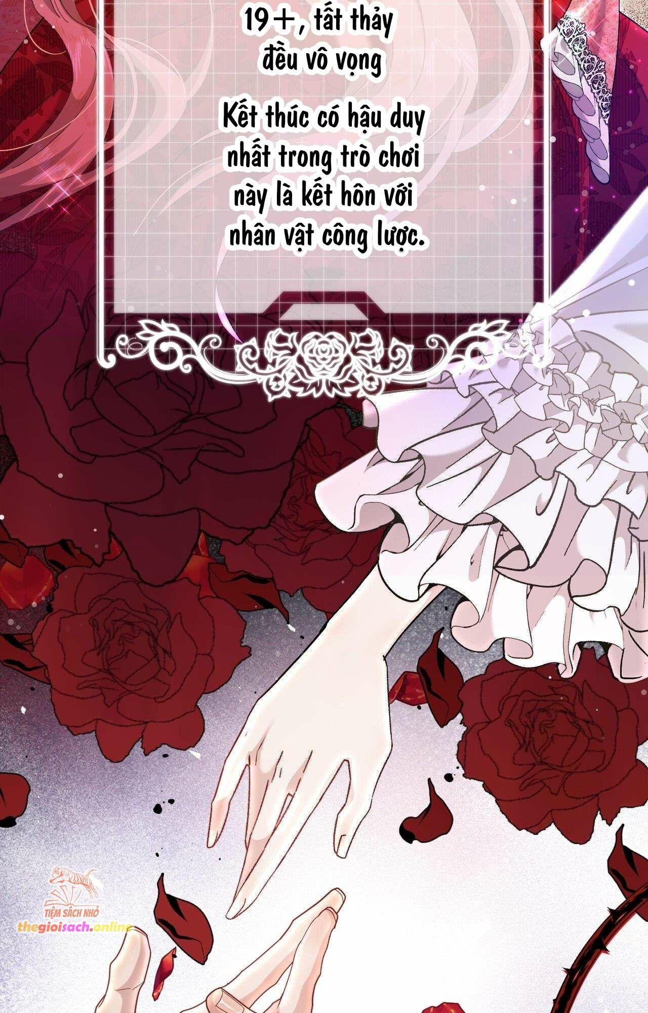 đọc truyện Bị Mắc Kẹt Trong Trò Chơi Harem Ngược Vô Vọng Chương 1 ảnh 55 tại Thiên Thai Truyện