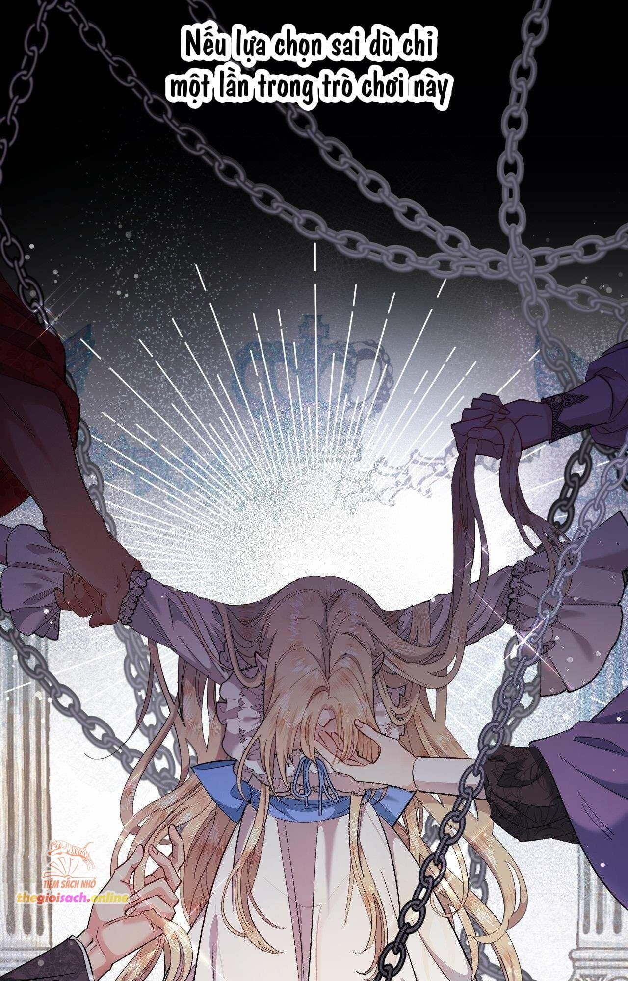 đọc truyện Bị Mắc Kẹt Trong Trò Chơi Harem Ngược Vô Vọng Chương 1 ảnh 58 tại Thiên Thai Truyện