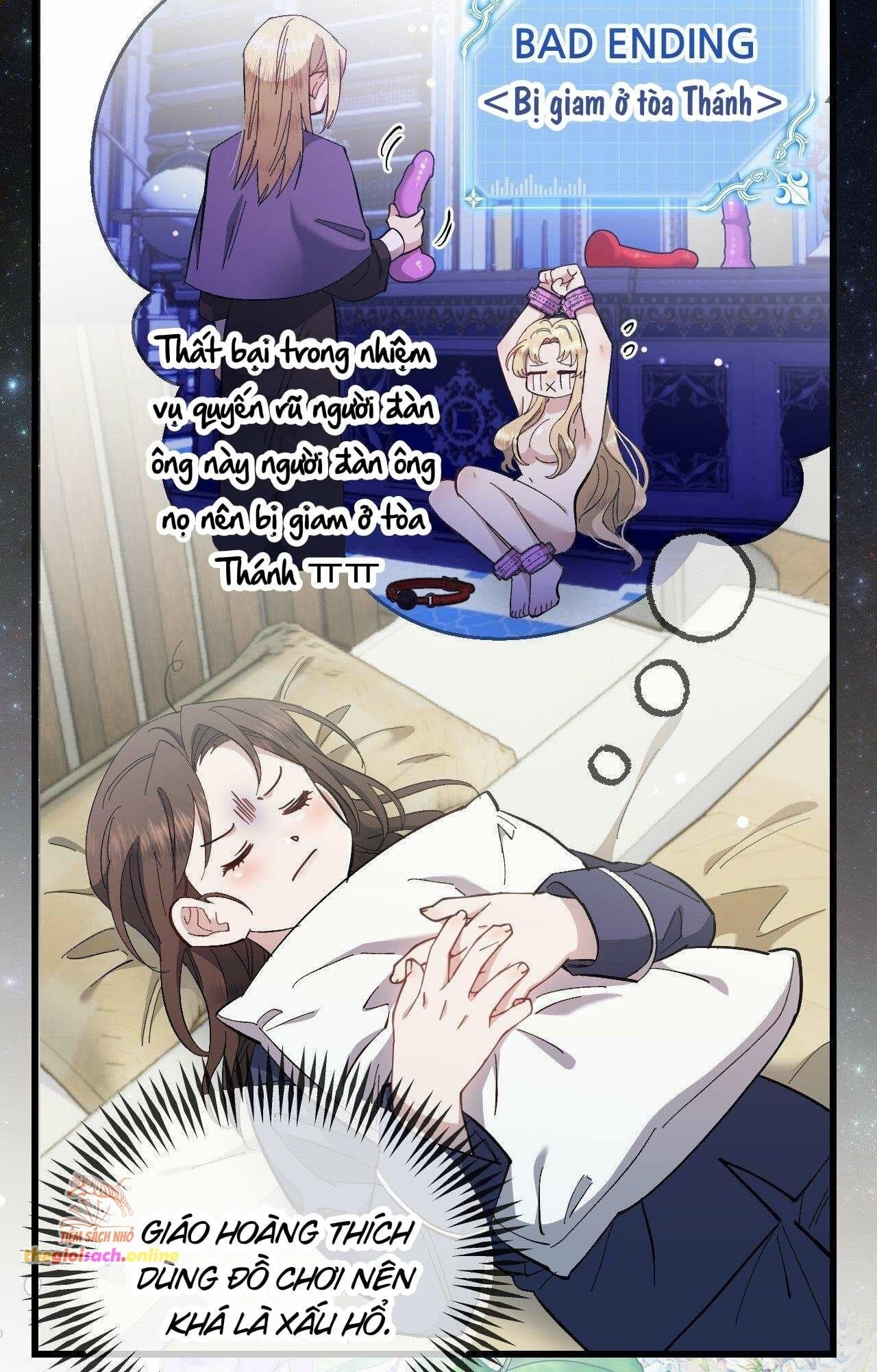 đọc truyện Bị Mắc Kẹt Trong Trò Chơi Harem Ngược Vô Vọng Chương 1 ảnh 86 tại Thiên Thai Truyện