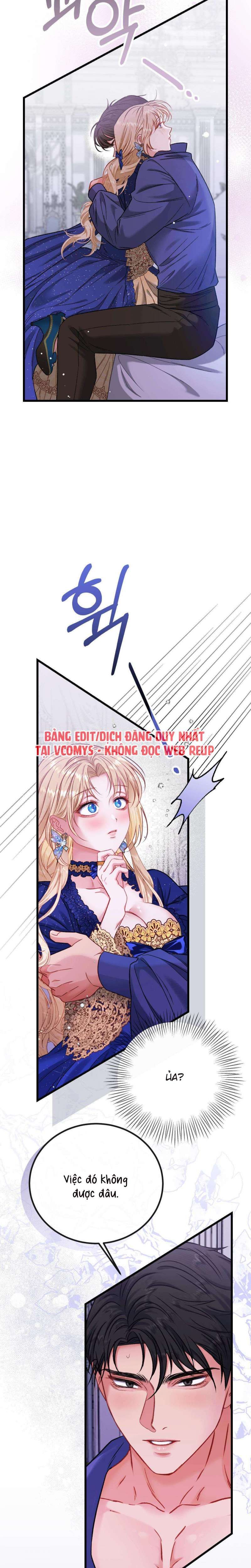 đọc truyện Bị Mắc Kẹt Trong Trò Chơi Harem Ngược Vô Vọng Chương 10 ảnh 12 tại Thiên Thai Truyện