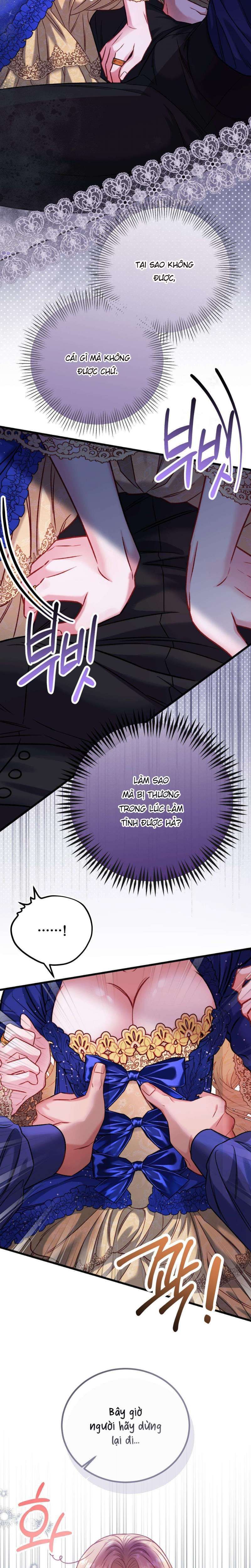 đọc truyện Bị Mắc Kẹt Trong Trò Chơi Harem Ngược Vô Vọng Chương 10 ảnh 14 tại Thiên Thai Truyện