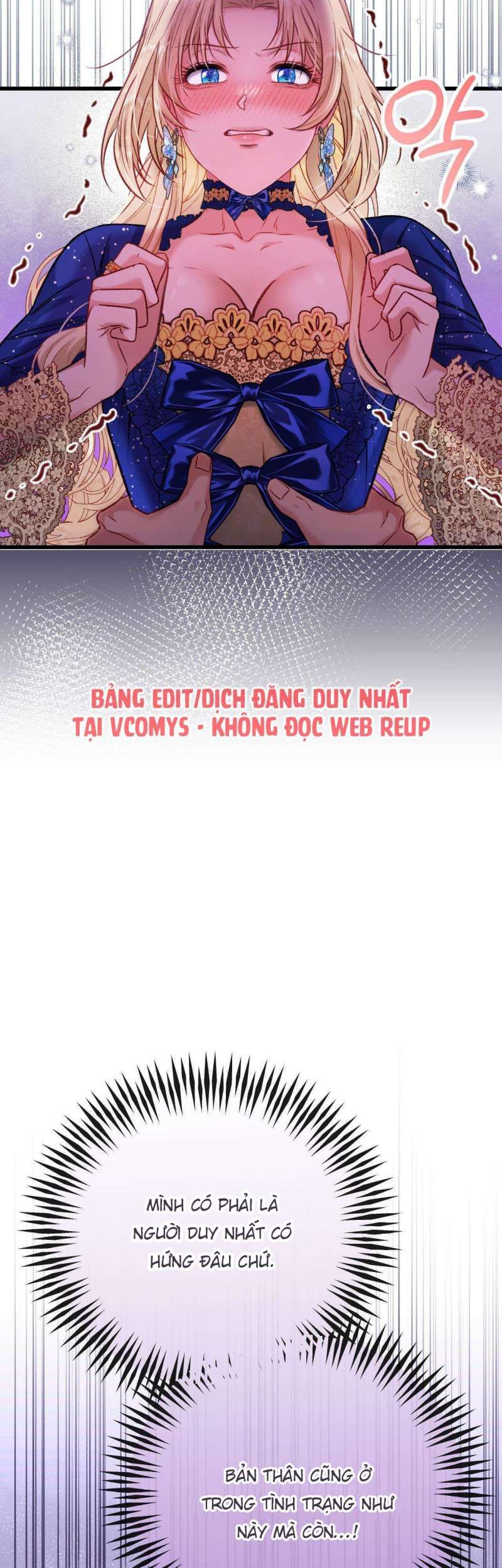 đọc truyện Bị Mắc Kẹt Trong Trò Chơi Harem Ngược Vô Vọng Chương 10 ảnh 15 tại Thiên Thai Truyện