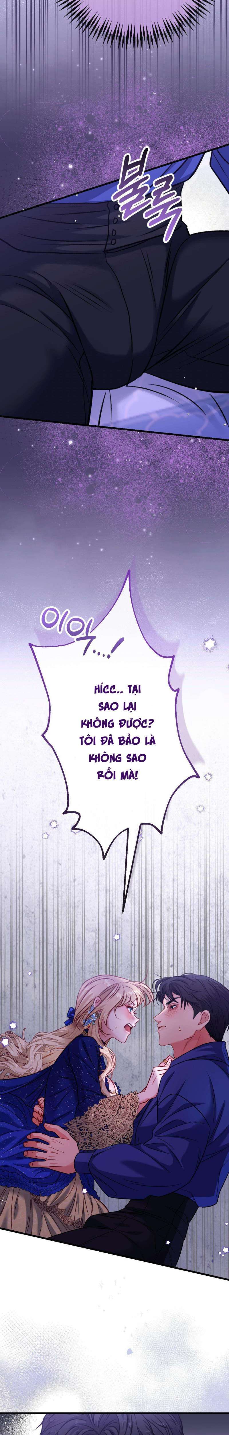 đọc truyện Bị Mắc Kẹt Trong Trò Chơi Harem Ngược Vô Vọng Chương 10 ảnh 16 tại Thiên Thai Truyện