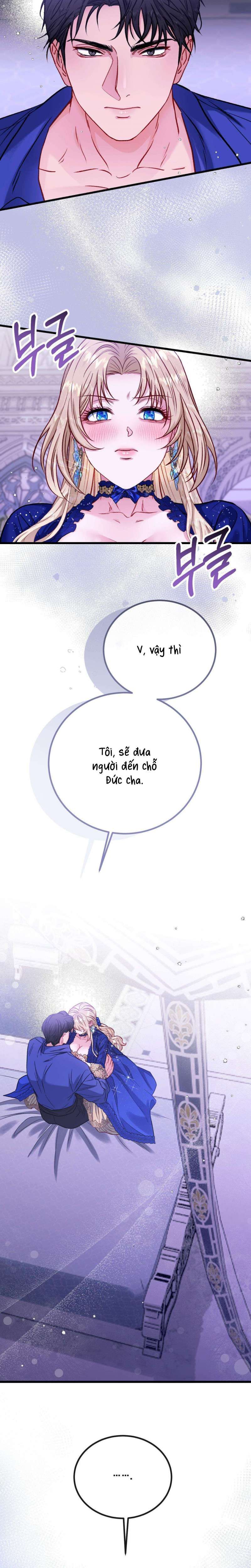 đọc truyện Bị Mắc Kẹt Trong Trò Chơi Harem Ngược Vô Vọng Chương 10 ảnh 17 tại Thiên Thai Truyện