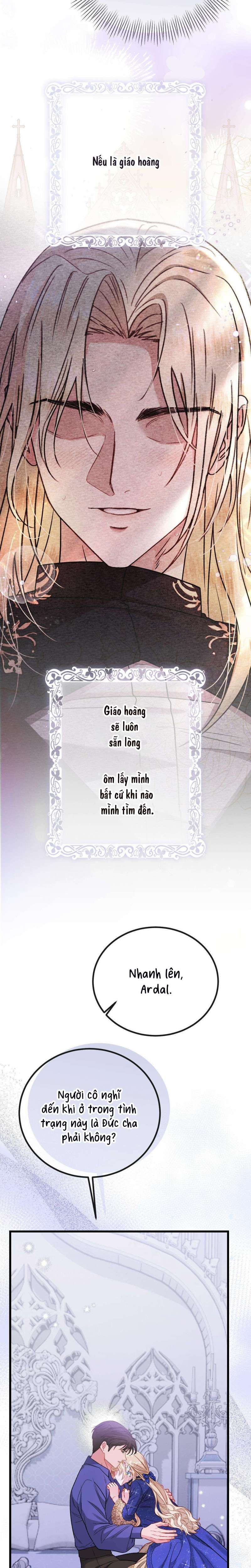 đọc truyện Bị Mắc Kẹt Trong Trò Chơi Harem Ngược Vô Vọng Chương 10 ảnh 19 tại Thiên Thai Truyện