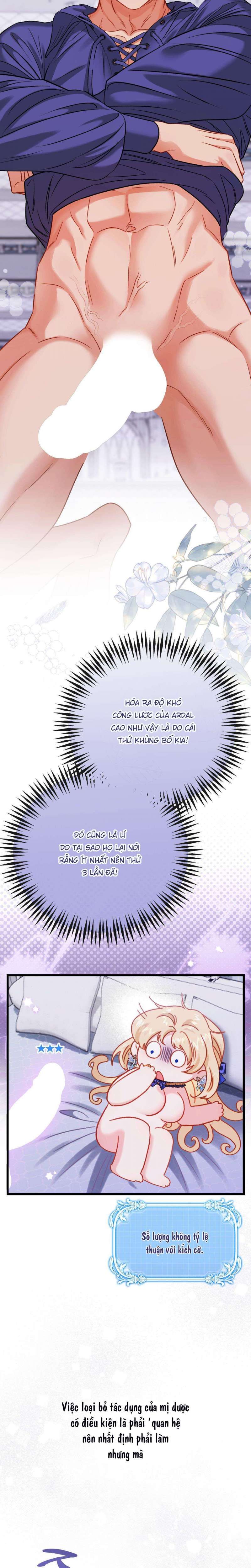 đọc truyện Bị Mắc Kẹt Trong Trò Chơi Harem Ngược Vô Vọng Chương 10 ảnh 22 tại Thiên Thai Truyện