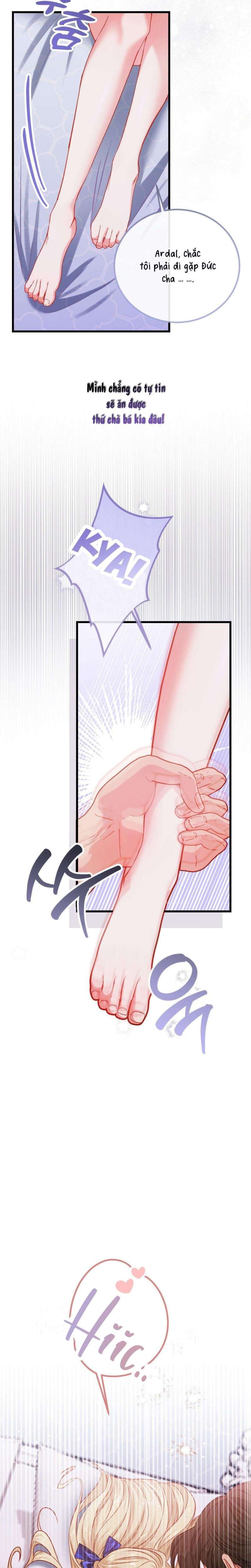 đọc truyện Bị Mắc Kẹt Trong Trò Chơi Harem Ngược Vô Vọng Chương 10 ảnh 23 tại Thiên Thai Truyện