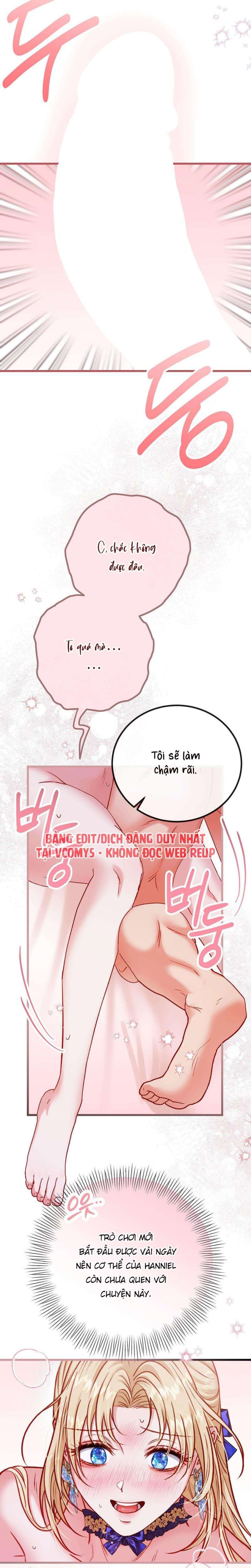 đọc truyện Bị Mắc Kẹt Trong Trò Chơi Harem Ngược Vô Vọng Chương 10 ảnh 27 tại Thiên Thai Truyện