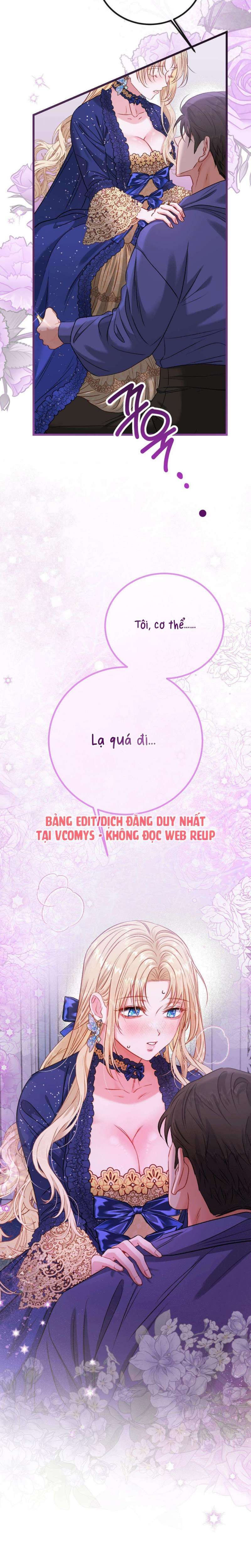 đọc truyện Bị Mắc Kẹt Trong Trò Chơi Harem Ngược Vô Vọng Chương 10 ảnh 9 tại Thiên Thai Truyện