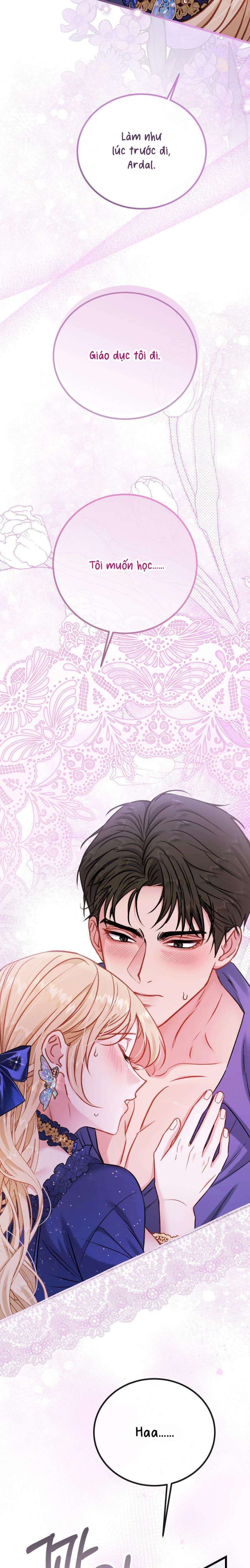 đọc truyện Bị Mắc Kẹt Trong Trò Chơi Harem Ngược Vô Vọng Chương 10 ảnh 11 tại Thiên Thai Truyện