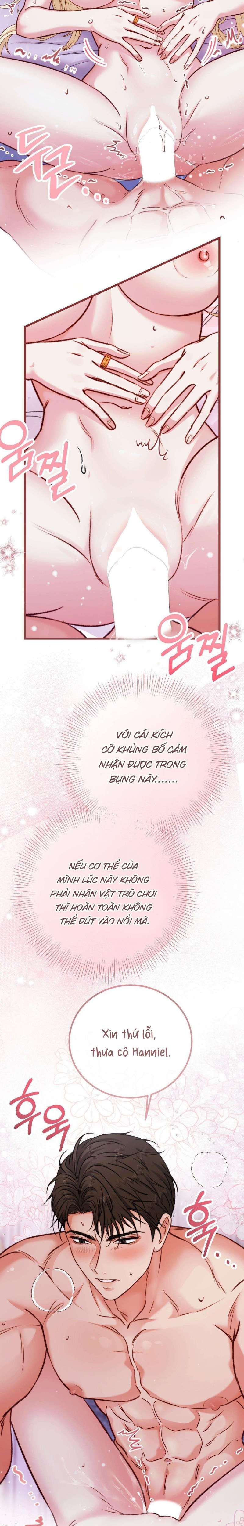 đọc truyện Bị Mắc Kẹt Trong Trò Chơi Harem Ngược Vô Vọng Chương 11 ảnh 4 tại Thiên Thai Truyện