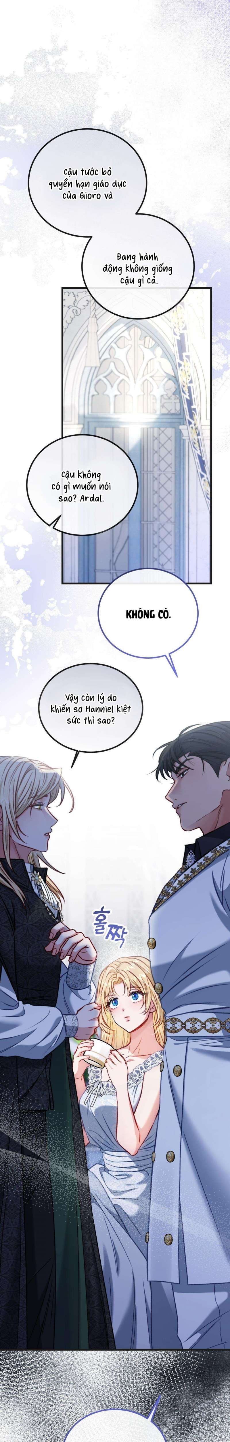 đọc truyện Bị Mắc Kẹt Trong Trò Chơi Harem Ngược Vô Vọng Chương 11 ảnh 24 tại Thiên Thai Truyện