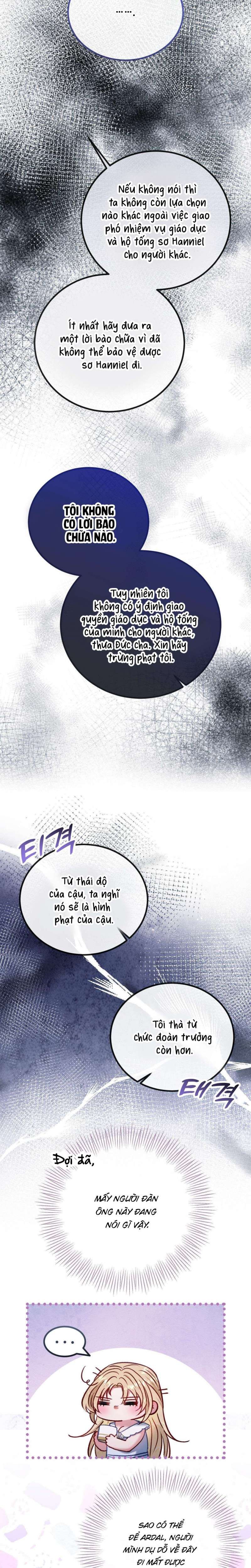 đọc truyện Bị Mắc Kẹt Trong Trò Chơi Harem Ngược Vô Vọng Chương 11 ảnh 25 tại Thiên Thai Truyện