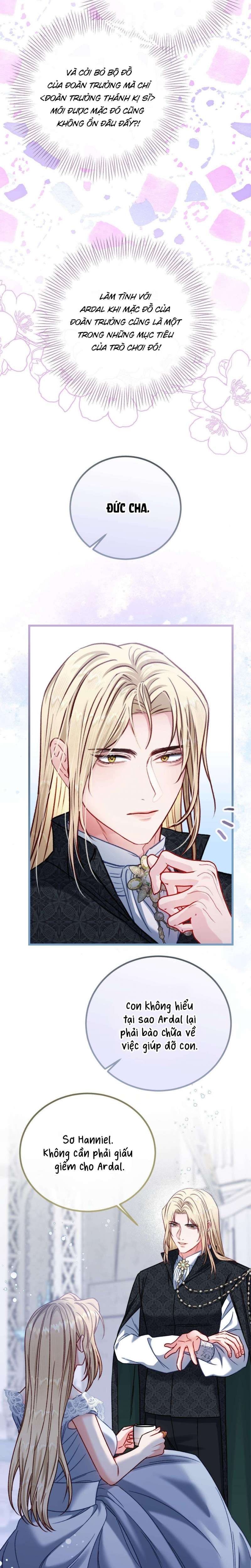 đọc truyện Bị Mắc Kẹt Trong Trò Chơi Harem Ngược Vô Vọng Chương 11 ảnh 26 tại Thiên Thai Truyện